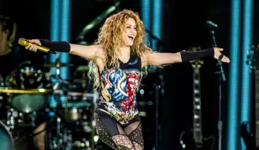 Shakira pide ayudar a fans para setlist de su gira