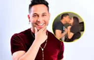 Flechado! Jonatan Rojas de Hermanos Yaipn se luce ms enamorado que nunca