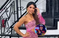 Karen Dejo se defiende tras polmico comentario ntimo en EEG: "Estoy tranquila, feliz"