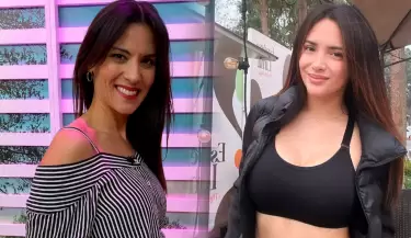 rsula Boza critica a Rosngela Espinoza por sus comentarios a la edad de las mujeres.