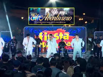 Los 5 de Oro estrenan 'Yo soy el aventurero' en YouTube