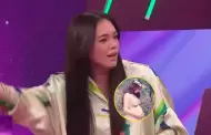 Jazmn Pinedo aclara supuesto embarazo tras no beber alcohol en fiesta: "Para qu les voy a engaar?"