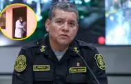 Indignado! Excomandante general de la PNP, Jorge Angulo, denuncia roboensuvivienda