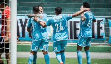 Sporting Cristal golea 12-0 a Unin Comercio