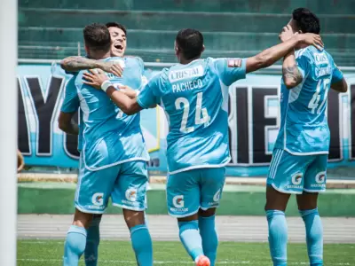 Sporting Cristal golea 12-0 a Unin Comercio