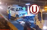 De luto! Integrante de Universitario de Deportes muere en trgico accidente en la Panamericana Sur