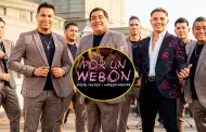 Hermanos Yaipn y Marlon Arenas felices por los 2 millones de vistas de "Por un webn" en YouTube