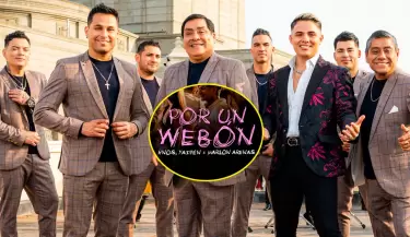 'Por un webn' de Hermanos Yaipn y Marlon Arenas