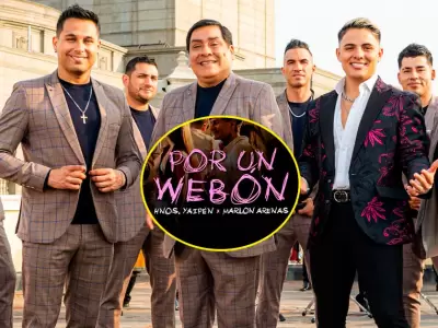 'Por un webn' de Hermanos Yaipn y Marlon Arenas