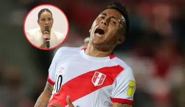 Christian Cueva denuncia a Pamela Lpez por violencia fsica y psicolgica