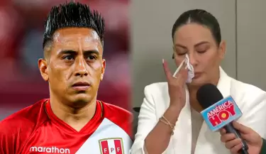 Christian Cueva solicita a Pamela Lpez que abandone su hogar