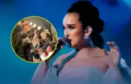 Asombrosa! Daniela Darcourt sorprendi con su interpretacin de "As fue" de Juan Gabriel