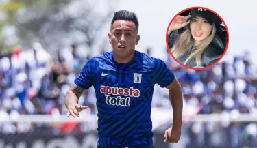 Christian Cueva demanda a Pamela Lpez