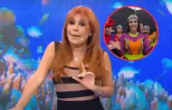 Magaly destruye los shows infantiles de Rosangela Espinoza: "Pobres nios, no tiene nada atractivo"