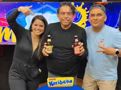 Ernesto Pimentel presenta 'Una chela para recordar' en Ke Rica Maana