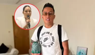 Christian Cueva revela que si pag manutencin para sus hijos