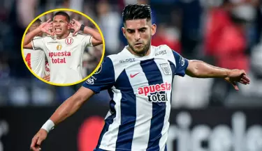 Carlos Zambrano manda curioso mensaje a Universitario a poco de finalizar el Torneo Clausura.