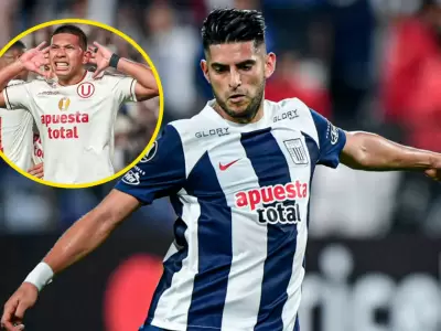 Carlos Zambrano manda curioso mensaje a Universitario a poco de finalizar el Torneo Clausura.