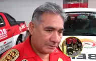 Comandante de Bomberos sobre incidente con equipos de proteccin: "Est bajo investigacin"