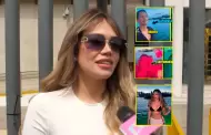 Lo confiesa! Mayra Goi confirma que estuvo en un yate con Lapadula y Anderson Santamara