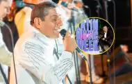 Walter Yaipn habla de su paso por Latin Music Week: "Fui el nico peruano, qued impresionado"