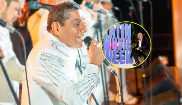 Walter Yaipn sobre Latin Music Week y la cumbia peruana