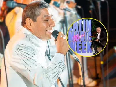 Walter Yaipn sobre Latin Music Week y la cumbia peruana