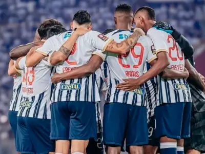 Alianza Lima sufre importante baja previo a encuentro contra Cusco FC