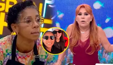 Leyla Chihun le responde fuerte a Magaly Medina