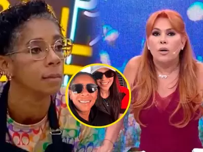 Leyla Chihun le responde fuerte a Magaly Medina