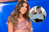 Amor y diversin! Yahaira Plasencia muestra la gran unin que tiene con sus hermanos