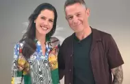 Mara Pa Copello entrevista a Alejandro Sanz por su nuevo sencillo: "Feliz de estar contigo"