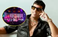 Tito El Bambino se declara fan de la cumbia peruana: "Me fascina, lo gozo"