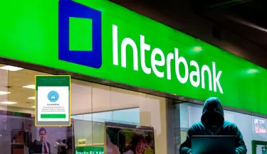 Cada de la app y filtracin de datos de Interbank provoca caos entre usuarios.