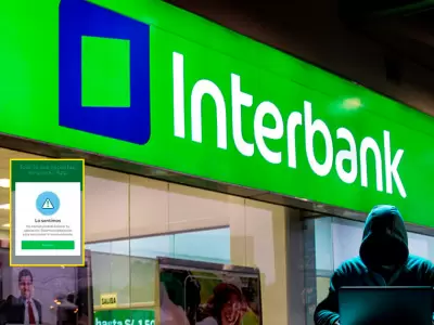 Cada de la app y filtracin de datos de Interbank provoca caos entre usuarios.