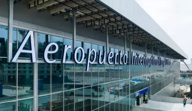 Cundo inicia operaciones el nuevo aeropuerto Jorge Chvez?