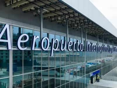 Cundo inicia operaciones el nuevo aeropuerto Jorge Chvez?