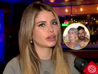 Flavia Laos rompe su silencio sobre Fran Maira, actual pareja de Austin Palao.