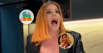 Dani Daniel y Alexa Samam juntos en posible programa