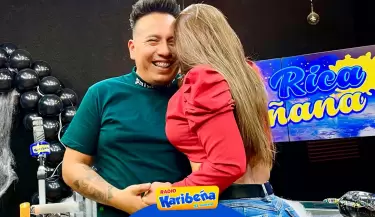 Dani Daniel y Alexa Samam juntos en posible programa