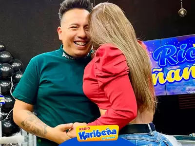 Dani Daniel y Alexa Samam juntos en posible programa