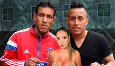 Hermano de Christian Cueva habra criticado a Pamela Lpez en historia de Instagram.