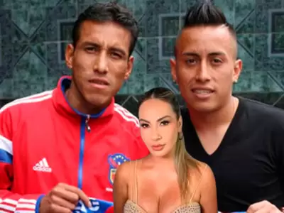 Hermano de Christian Cueva habra criticado a Pamela Lpez en historia de Instagram.