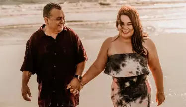 Tony Rosado sorprende a Susan Pacheco por su cumpleaos