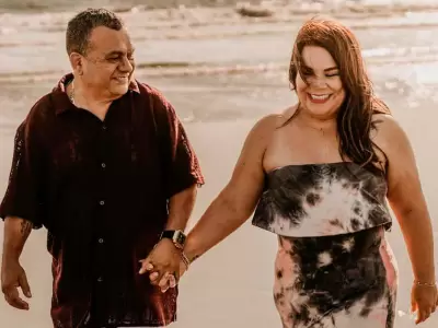 Tony Rosado sorprende a Susan Pacheco por su cumpleaos