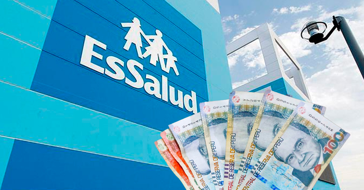 ¡Atención! Consulta con tu DNI y accede al bono de S/820 de EsSalud