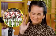 Daniela Darcourt afirma que muchos futbolistas casados le han escrito Son de la seleccin peruana?