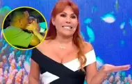 Christian Cueva lanza contundente mensaje a Magaly tras besar a Pamela Franco: "Deja de jod*r"