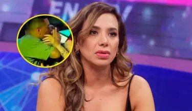 Mnica Cabrejos lanza fuerte advertencia a Pamela Franco