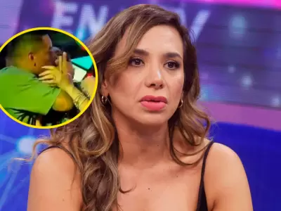 Mnica Cabrejos lanza fuerte advertencia a Pamela Franco